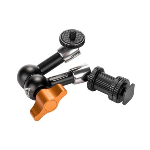 Ikan E-Image 5" Articulating Arm for Monitors, 3lbs Capacity