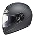 HJC Helmets HJ-05 Unisex-Adult Replacement Helmet Anti-Scratch Face Shield (Clear, One Size)