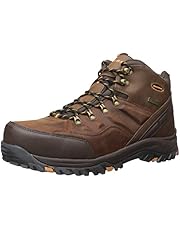 Skechers Men's Relment Pelmo Chukka Waterproof Boot