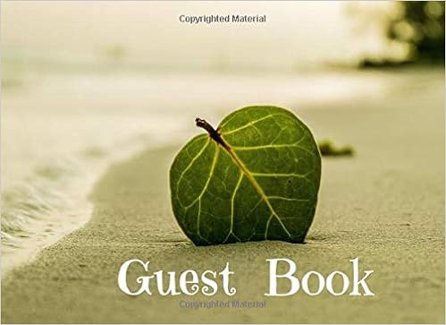 Guest Book For Vacation Home Seaside Cottage Beach House Airbnb