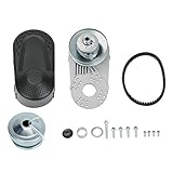 BLACKHORSE-RACING Go Kart Torque Converter CVT
