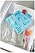 Kikkerland Ice Tray, Under The Sea, Blue