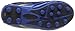 Vizari Soccer Cleats Boys Girls | Youth Firm Ground Football Shoes | Athletic Outdoor Training & Match - Blue
