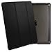 ESR Yippee Smart Case for iPad 2 3 4, Smart Case Cover [Synthetic Leather] Translucent Frosted Back Magnetic Cover with Auto Sleep/Wake Function [Light Weight] (Mysterious Black)