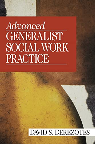 Advanced Generalist Social Work Pract.