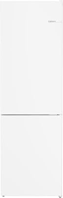 , Frigorífico Combi, Serie 4, 60 cm, Total NoFrost, blanco, KGN362WED