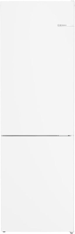 , Frigorífico Combi, Serie 4, 60 cm, Total NoFrost, blanco, KGN362WED — foto 1 de 6