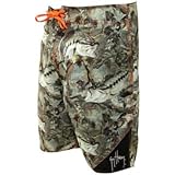 Guy Harvey Strike Camo Boardshorts