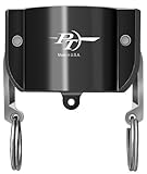 PT Coupling Basic Standard Series 20V Polypropylene Cam and Groove Hose Fitting, Poly V-Coupler, 2