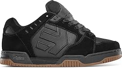 Etnies Men's Faze Skate Shoe, Black/Camo, 11