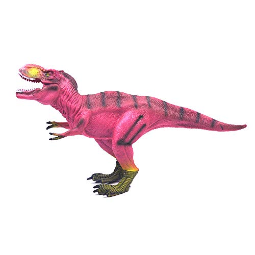 pink t rex toy