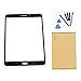 UoUo For Samsung Galaxy Tab S2 9.7 SM-T810 Front Outer Screen Glass Lens Parts Tools Black