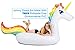 Unicorn Pool Float - Giant Pool Float is Awesome for Parties - Great for Kids Adults