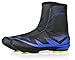 Basecamp Cycling Shoe Covers, Outdoor Sports Bike Shoe Covers Windproof Splash Proof Overshoes Shoe Cover for Men Women MTB Winter Rain Cycling Bicycle Cycle Mountain Road Toe Cover