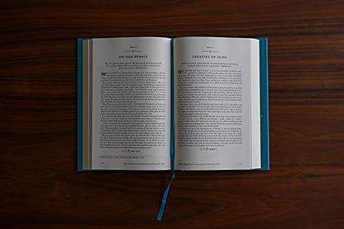 Truth for Life: 365 Daily Devotions (A Gospel-Saturated Gift Devotional for the Entire Year - Includes a Yearly Bible Reading Plan, Durable Cover, and Ribbon Marker; Perfect Gift)