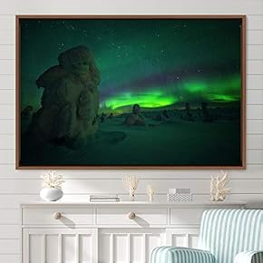 signwin Framed Canvas Wall Art Dayspring Astronomy &...