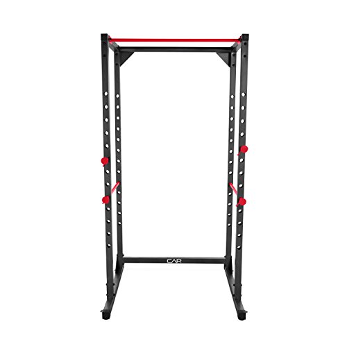 CAP Barbell 6' Full Cage Power Rack, Exercise Stand Pricepulse