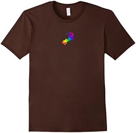 Men's Rainbow Salamander Medium Brown