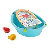 Fisher-Price Rinse 'n Grow Tub