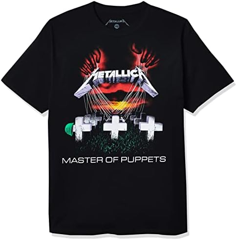 Amazon.com: Metallica unisex adult Official Metallica Whisky in