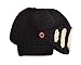 Leegoal Roman Knight Helmet Visor Cosplay Knit Beanie Hat Cap Wind Mask