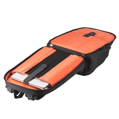 Everki Atlas Checkpoint Friendly 13-Inch to 17.3-Inch Laptop Backpack Adaptable Compartment (EKP121)