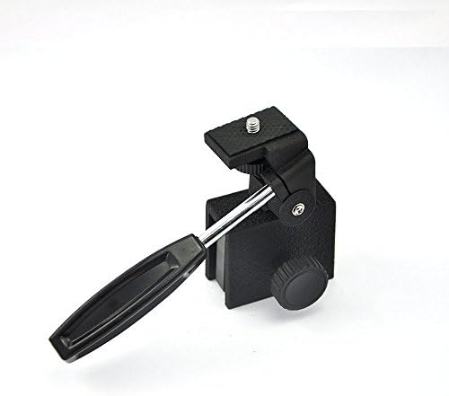 Toten Car Window Clamp Mount for Digital Compact, Film, Bridge, SLR, DSLR, Video Cameras, Action Cams, Binoculars, Monoculars, Night Vision Scopes &amp; Telescopes