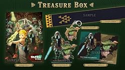 ゼルダ無双 封印戦記 TREASURE BOX グッズのみ(ゲームソフトなし)