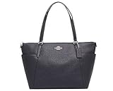 Coach Pebble Leather Ava II Tote