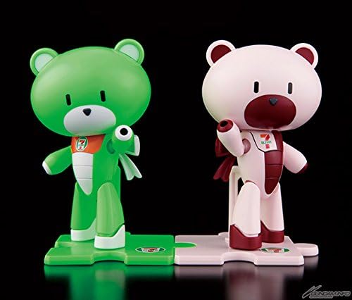 HGCE 1/144 Petit'gguy 7-Eleven Limited SET