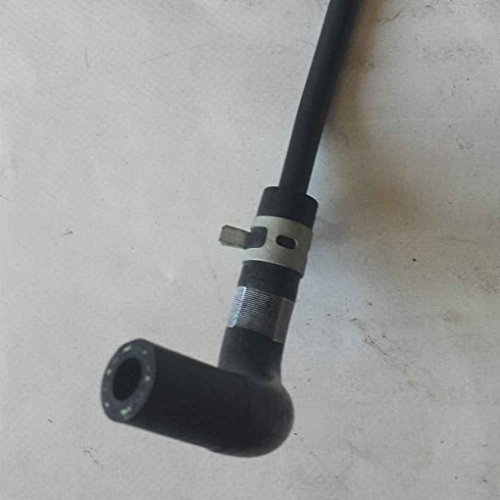Jiasijieke Plastic Thermostat Throttle Body Heater Inlet Pipe 55574685 Car Replacement for Vauxhall Astra Insignia Cruze 1.6 - Thumbnail 2