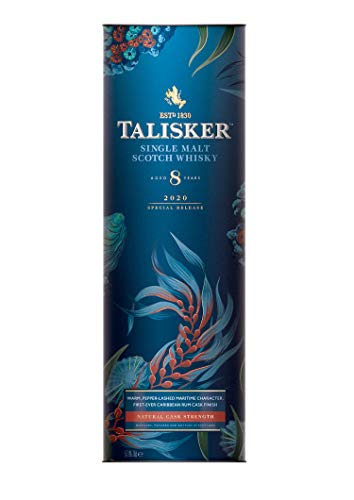 Talisker Special Release 2020, 8 Jahre Single Malt Whisky – Bild 4