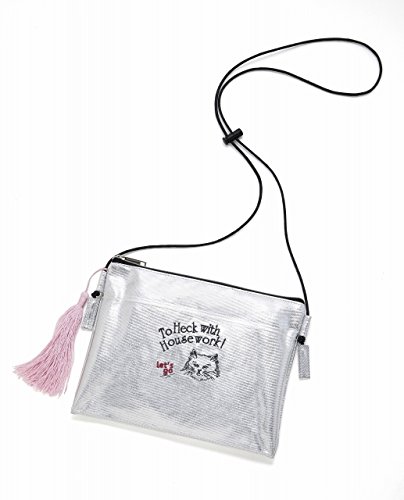 Casselini Cat サコッシュ Book 画像 B