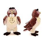 Official Disney Winnie The Pooh 28cm Owl Soft Plush Toy