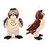 Official Disney Winnie The Pooh 28cm Owl Soft Plush Toy