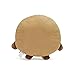 BT21 Official Merchandise by Line Friends - SHOOKY Smile Decorative Throw Pillows Cushion, 11 Inch
