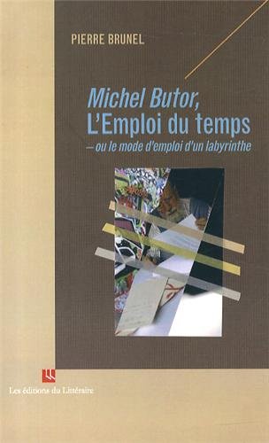Michel Butor, 