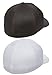 Flexfit 6533 Ultrafibre & Airmesh Fitted Cap