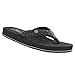 Cobian Women's Braided Bounce Flip-Flop, Black 10 M US