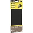 3M Drywall Sanding Screen, Fine-Grit, 4.19-in by 11.25-in, 2-Sheets