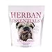 Herban Essentials - Dog Grooming Wipes for Dogs, Essential Oil Pet Wet Wipes for Cleaning, Deodorizing & Allergy Defense, Natural Hand Wipes, Moist Towelettes Individually Wrapped Body Wipes, 20 Count