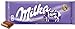 Milka Alpine Milk Chocolate Bar Candy Alpenmilch Original German Chocolate 270g/9.52oz