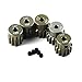 RCRunning 32DP 3.175mm 12T 13T 14T 15T 16T Pinion Motor Gear Set for 1/10 RC Car Motor