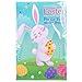 MISS FANTASY Easter Games Pin The Tail on The Bunny Easter Party Games Easter Activities for Toddlers Easter Party Decorations Favors for Kids Adults
