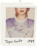 2015 Taylor Swift Carlton Ornament