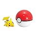 Pokemon Clip and Carry Pikachu with Poke Ball, Pose L
