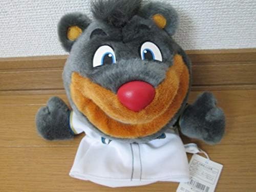 Amazon Co Jp 日本ハムファイターズ マスコットキャラクター パペット人形 ぬいぐるみ 日ハム ビービー ホビー