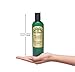 Hemp & Omega 3 Botanical Conditioner, Natural Moisturizing, Repairing Hair Conditioner for Damaged, Dry, Normal, Oily, Thinning and Frizzy Hair, Silicone Free, Sulfate Free (Single)