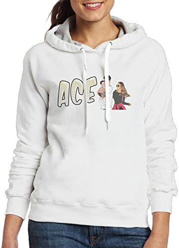 Leslie Studio Ace Family Women's Hoodie Adult Hooded Pullover New 2018
