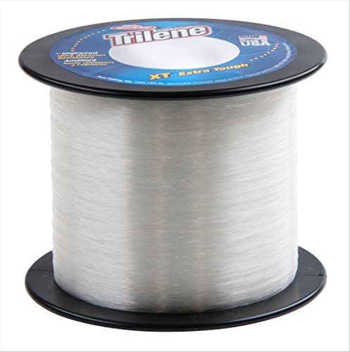 Berkley Unisex-Erwachsene XT3014-15 Trilene XT transparent 0,40 mm, 3000-Yard/14-Pound